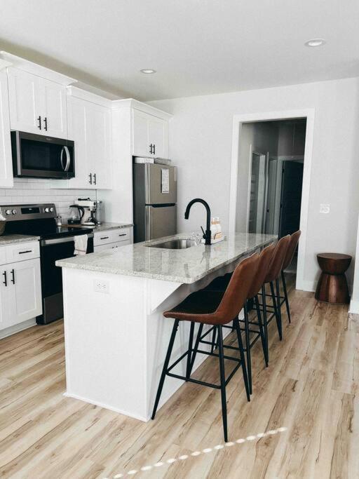 Cozy Coastal Bungalow Opelika Εξωτερικό φωτογραφία